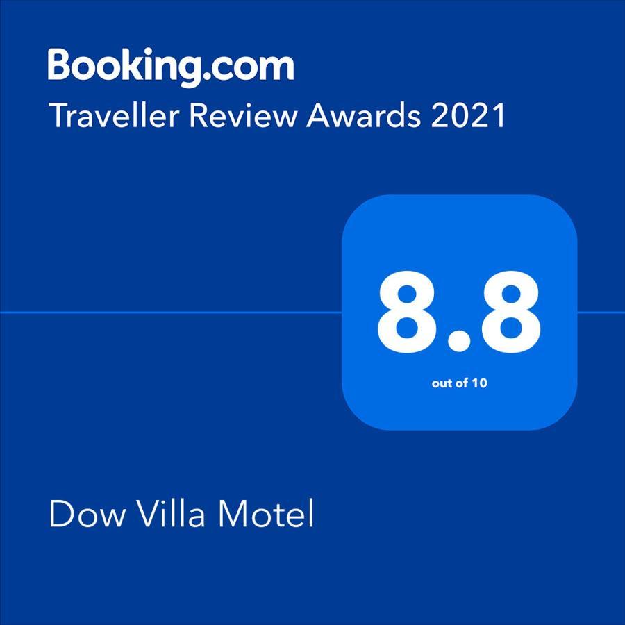 Dow Villa Motel 론파인 외부 사진